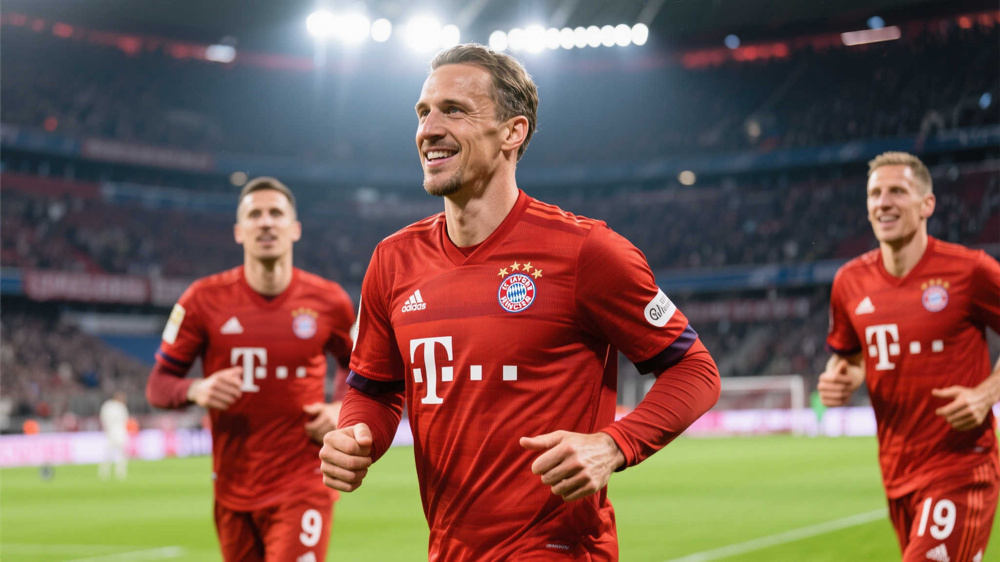 科曼表态未来：愿长期效力拜仁慕尼黑