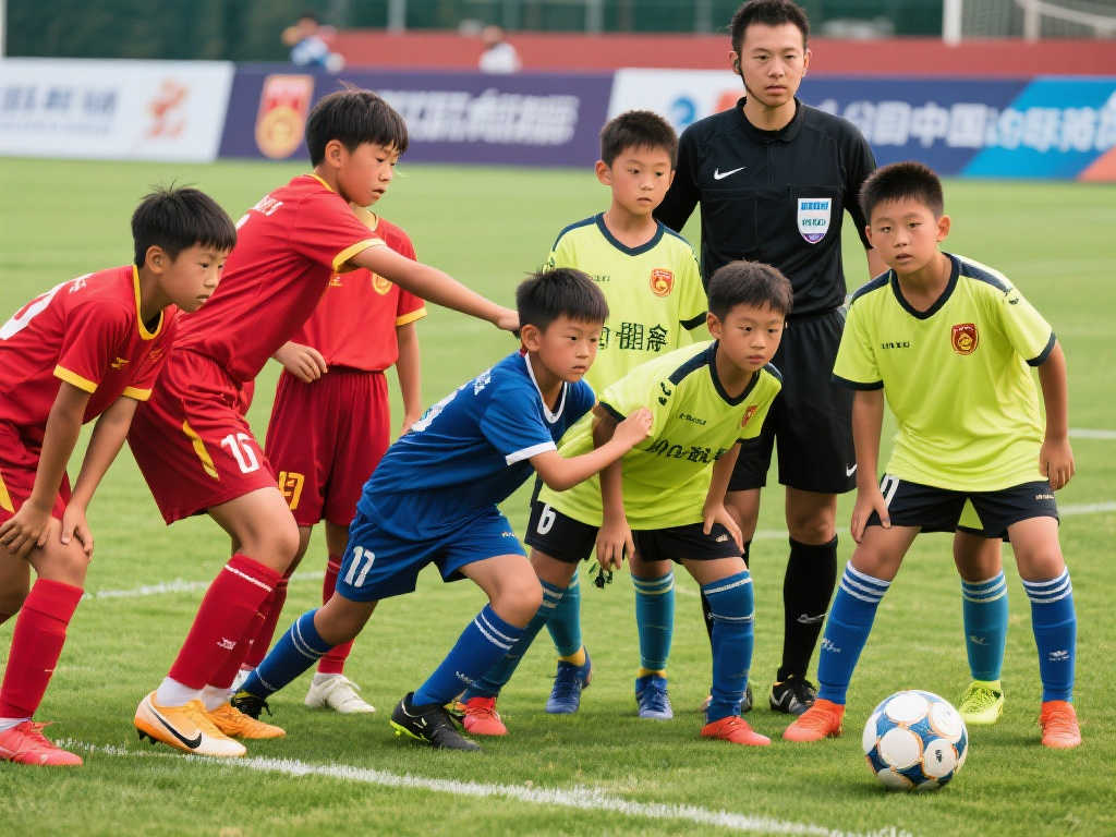 董路:多特蒙德球探相中两名中国足球小将 董路:多特蒙德球探相中两名中国足球小将