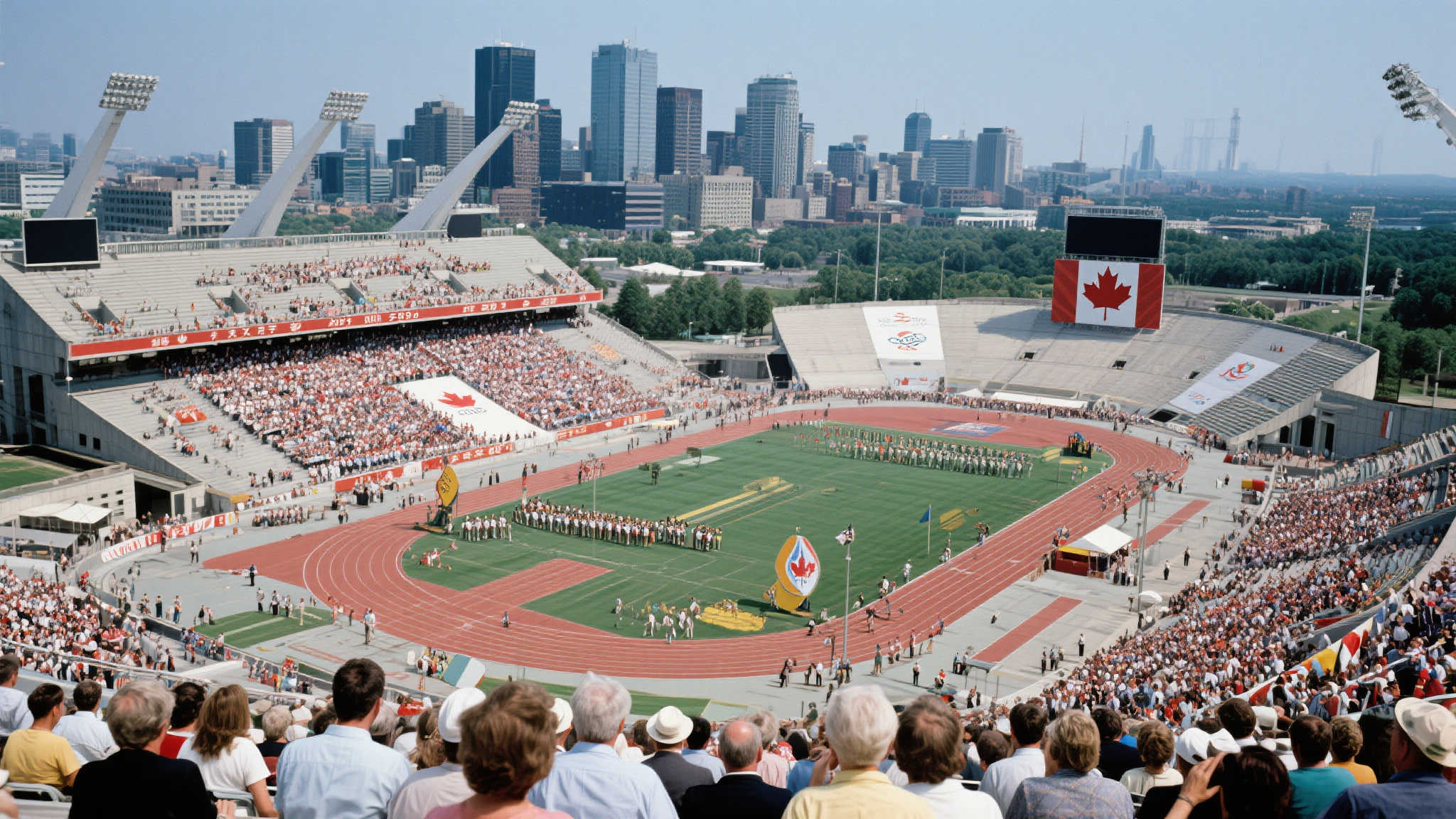 两大发达国家因奥运债务负荷累及30年,国际奥委会或考虑让中国接手 美国同样深受其害。1976年蒙特利尔夏季运动会上,