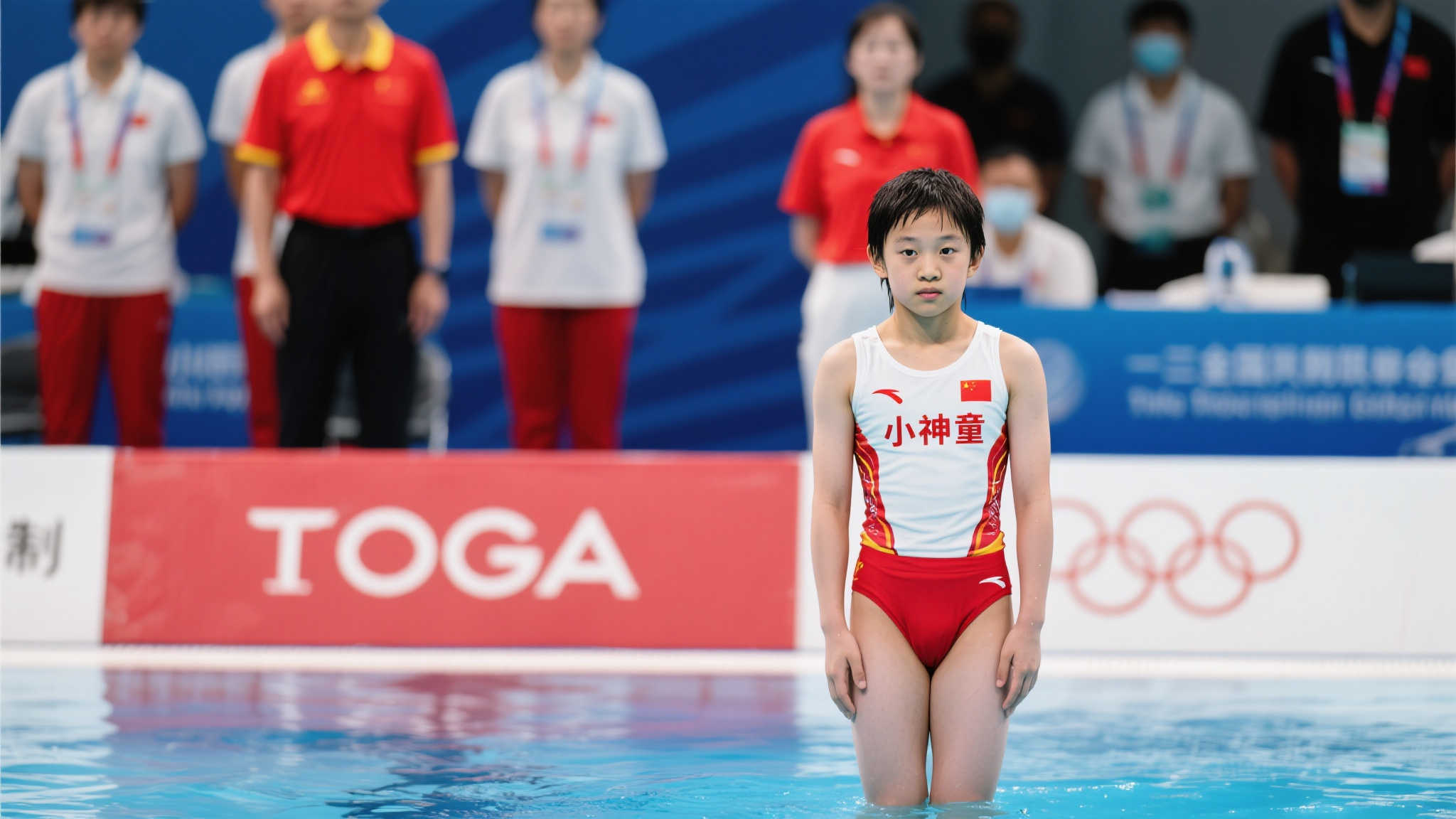 郭晶晶任裁判,田亮被开除,全红婵引争议,周继红角色转变 对于当今炙手可热的小将在全国乃至国际赛事中崭露头角