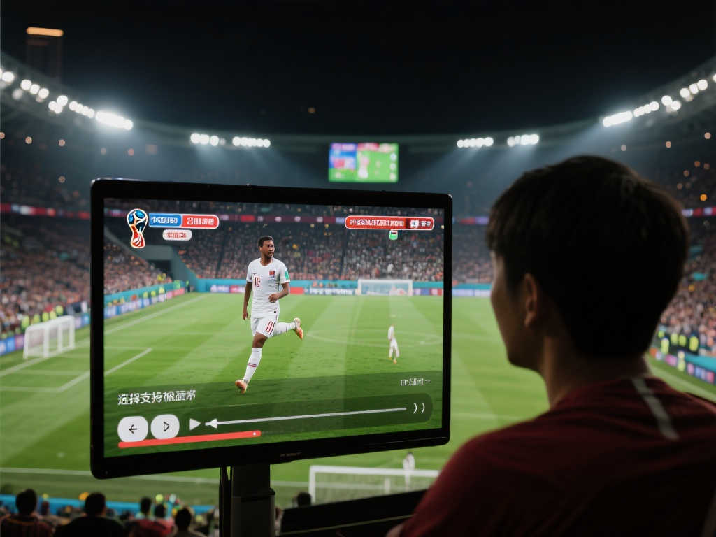 世界杯足球盛况直播:全球狂欢,激情赛事不容错过 世界杯足球盛况直播:全球狂欢,激情赛事不容错过