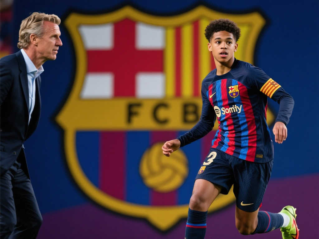 范巴斯滕：亚马尔需承担更重要职责，成为球队核心