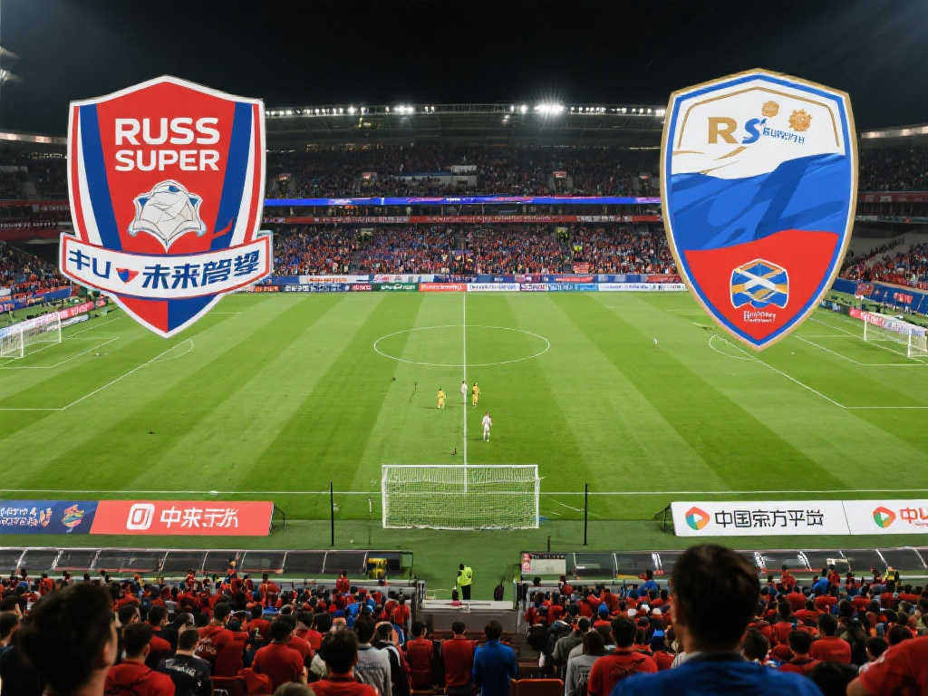 俄超主席透露：中国曾有意购买版权，但因报价过低未达成协议