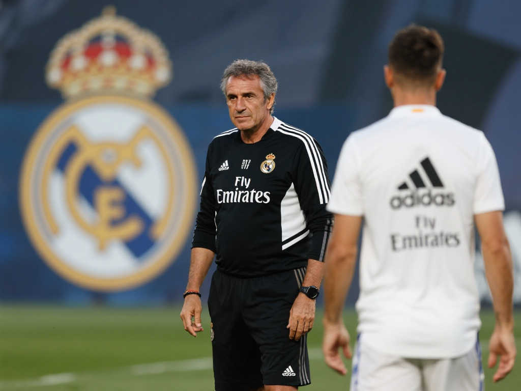 斯基拉：皇马体能教练平图斯或将离任，意甲某队有意引进